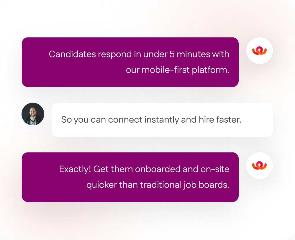 Responsive Candidates